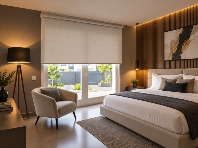 cortinas roller