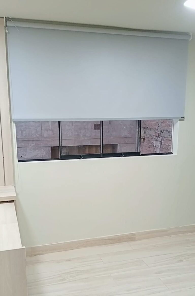 cortinas roller screen e lima