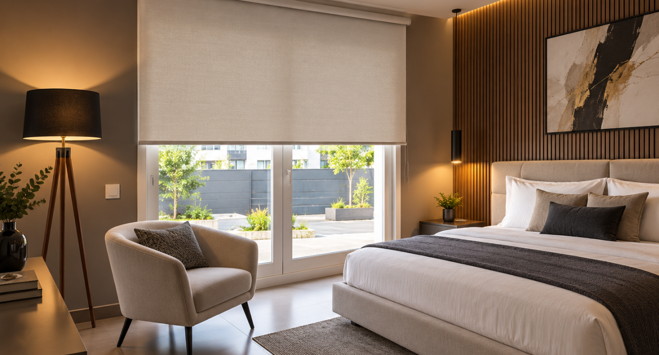 cortinas roller